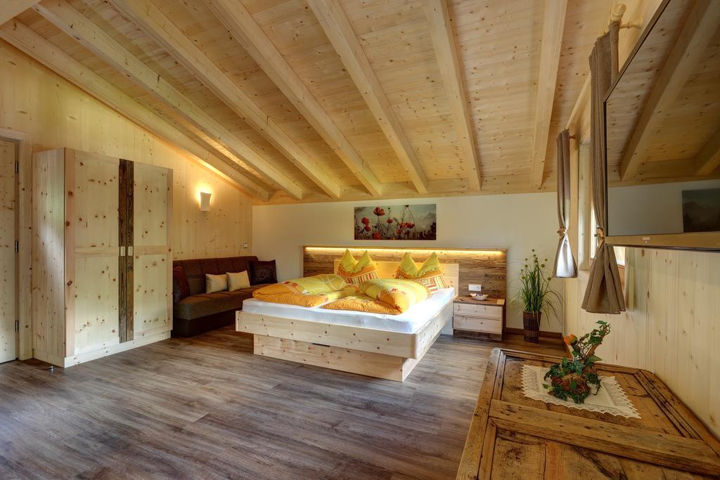 Lechnerhof Bed & Breakfast ลูตาโก ภายนอก รูปภาพ