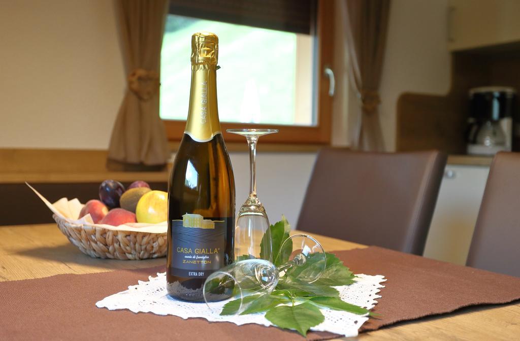 Lechnerhof Bed & Breakfast ลูตาโก ภายนอก รูปภาพ