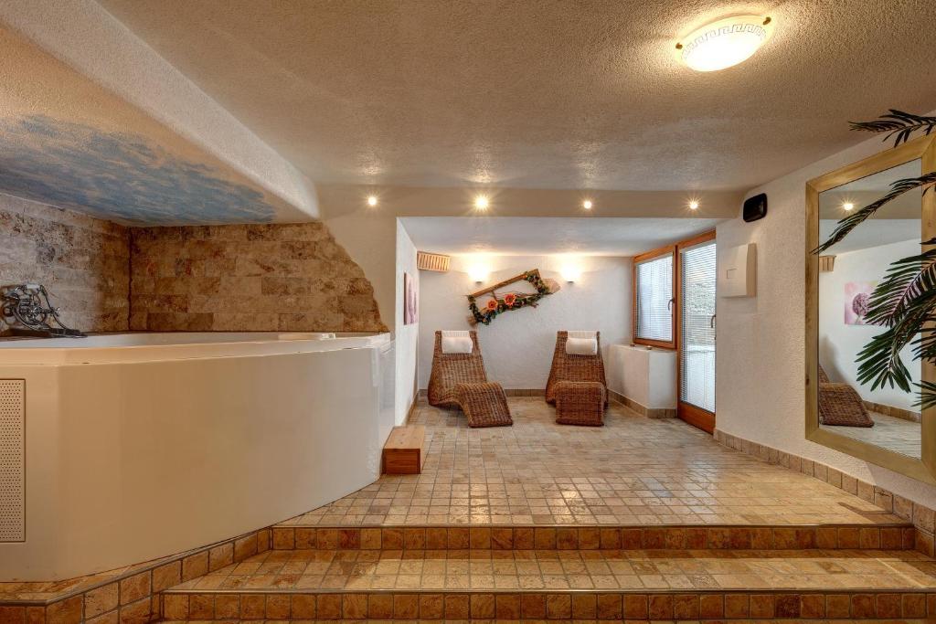Lechnerhof Bed & Breakfast ลูตาโก ภายนอก รูปภาพ