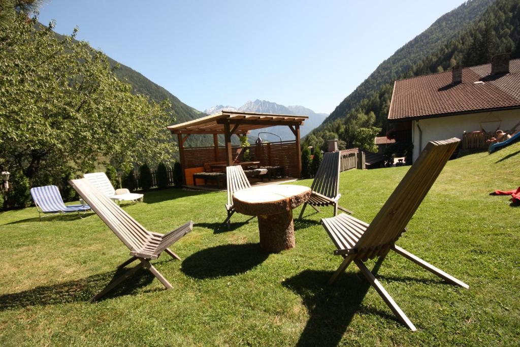 Lechnerhof Bed & Breakfast ลูตาโก ภายนอก รูปภาพ