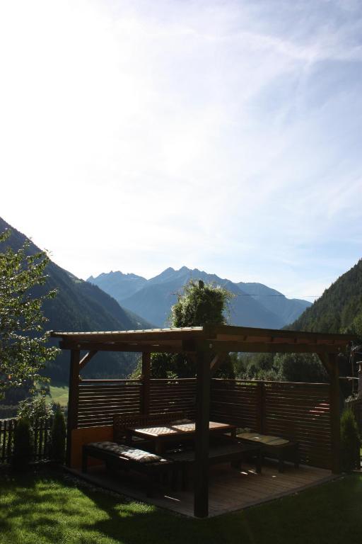 Lechnerhof Bed & Breakfast ลูตาโก ภายนอก รูปภาพ